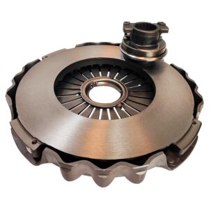 PLATO E ROLAMENTO EMBREAGEM SCANIA EURO V_430MM AUTOMATIZADA