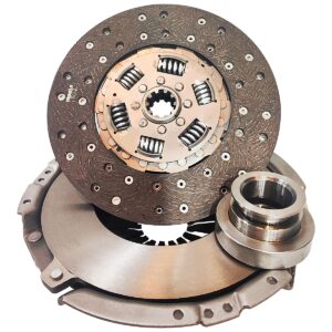 KIT EMBREAGEM VW 8-150_9-150_325MM - MECANICO