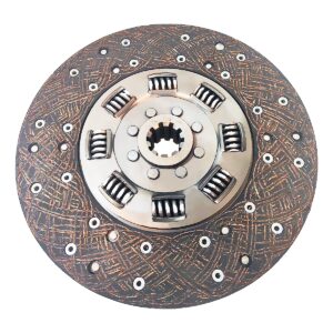 DISCO EMBREAGEM MBB 1111_1113_280MM - MOLA MEMBRANA