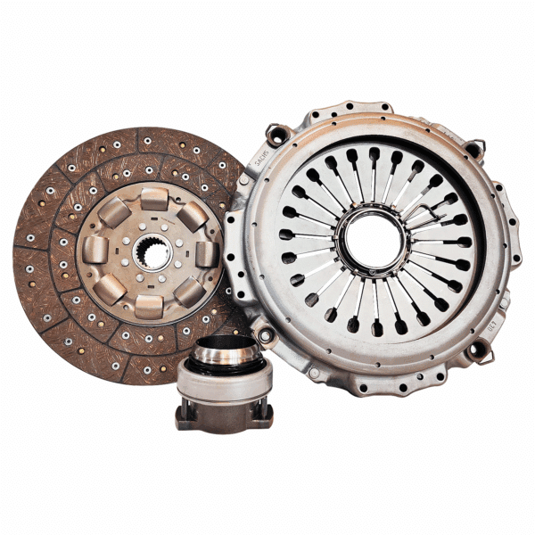 Kit embreagem Scania 124 430mm - Imagem 2