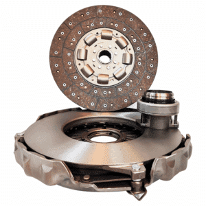 Kit embreagem Scania 124 430mm