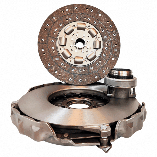 Kit embreagem Scania 124 430mm