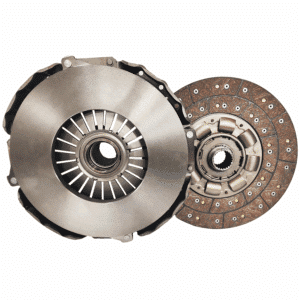 Conjuto de embreagem Scania 124 para atuador