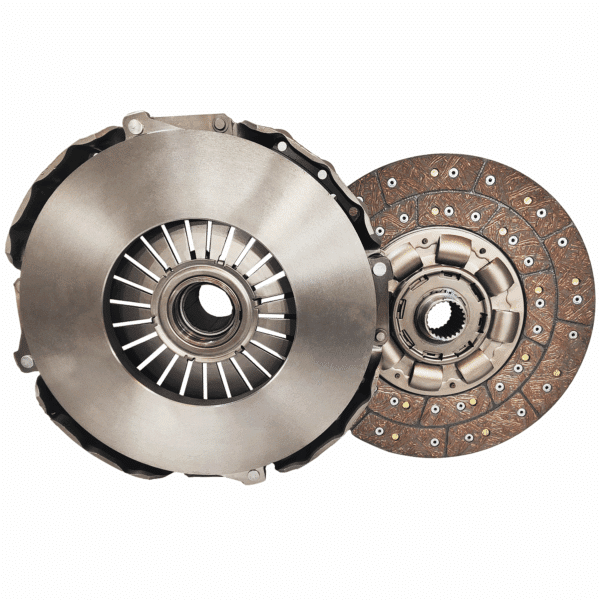 Conjuto de embreagem Scania 124 para atuador