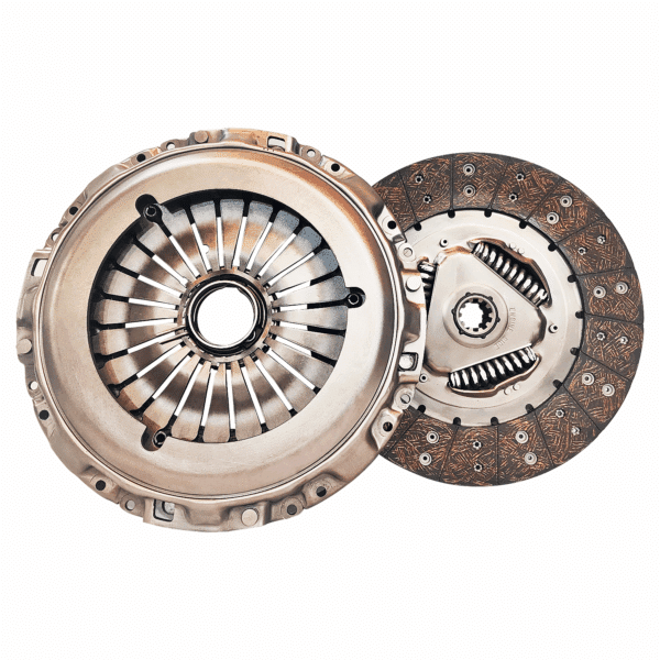 Kit embreagem Scania 113 24E 430mm - Imagem 2