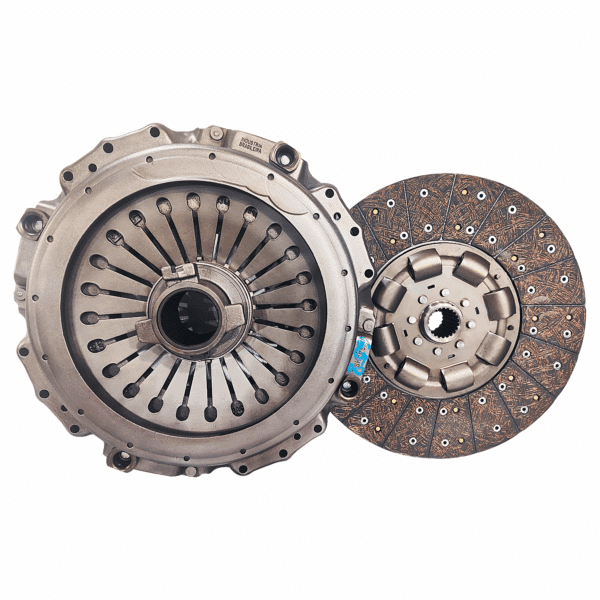 kit embreagem Scania 113 22E 430mm - Imagem 3