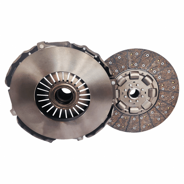 kit embreagem Scania 113 22E 430mm - Imagem 2