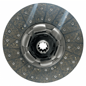 Disco de embreagem MBB 0400/0500/430mm