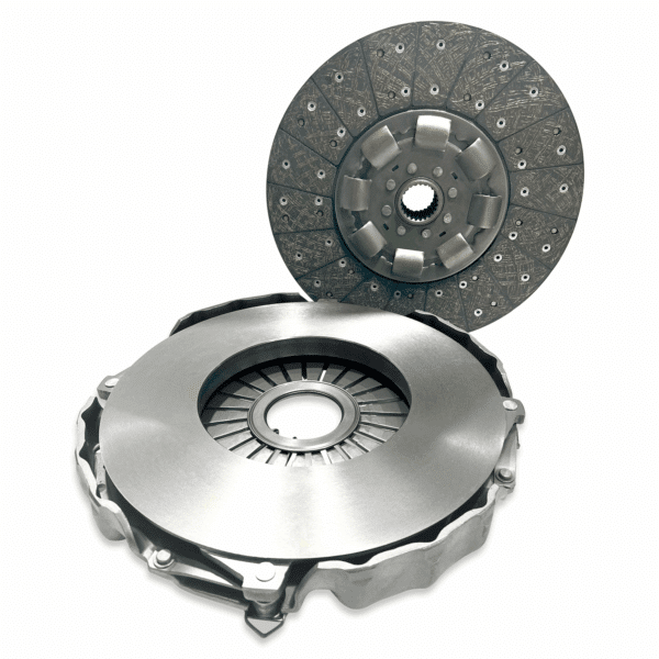 Conjunto embreagem Scania 124/430mm para atuador